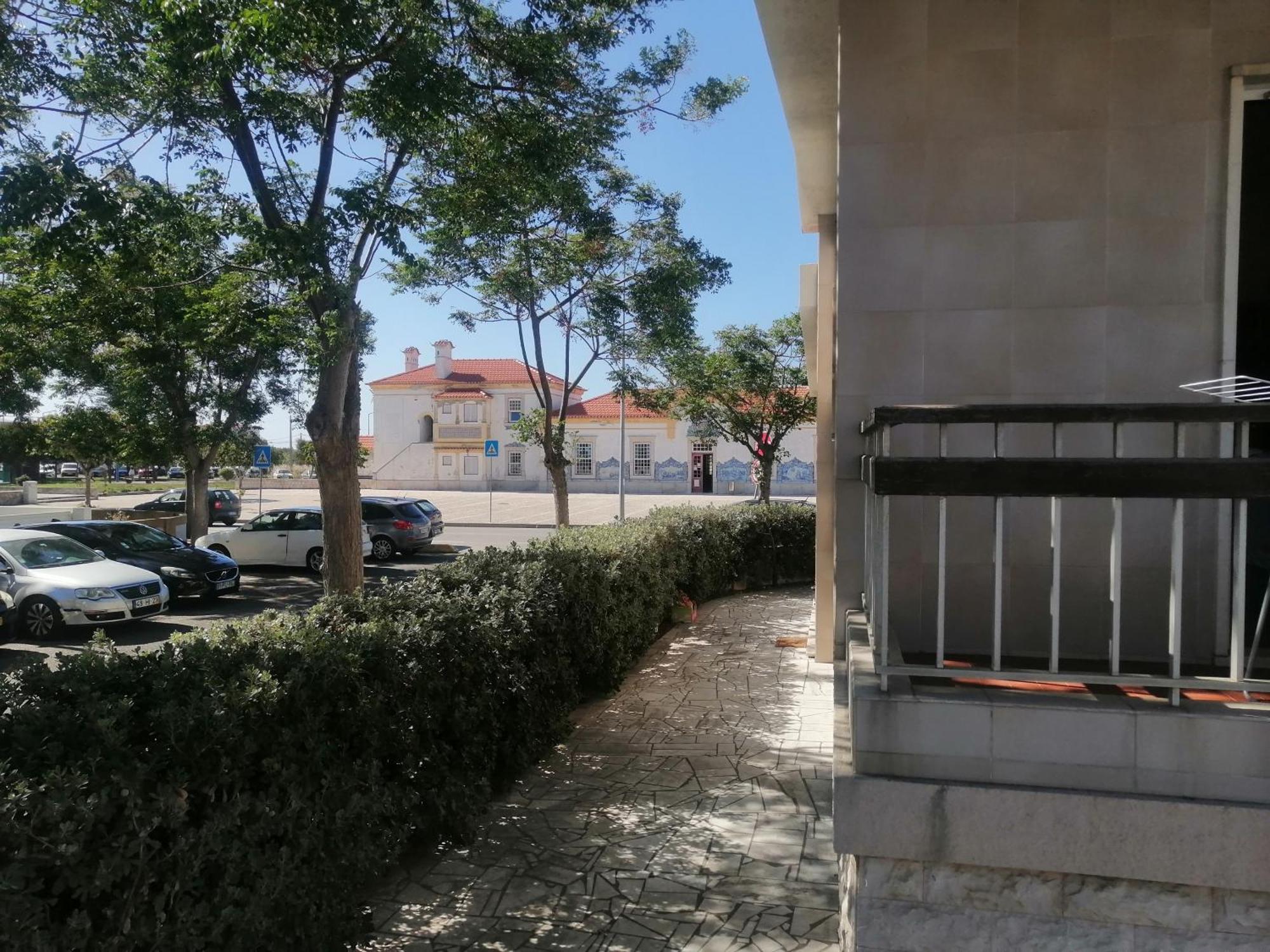 Casa Da Estacao Bed & Breakfast Sines Bagian luar foto